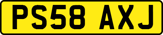 PS58AXJ