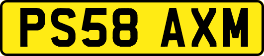 PS58AXM