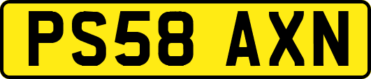 PS58AXN