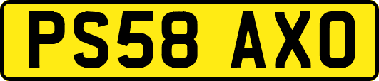 PS58AXO