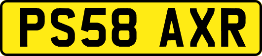 PS58AXR