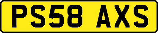PS58AXS