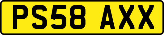 PS58AXX