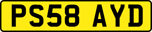 PS58AYD