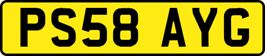 PS58AYG