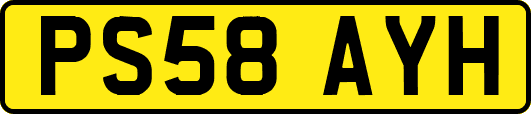 PS58AYH