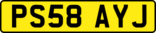 PS58AYJ