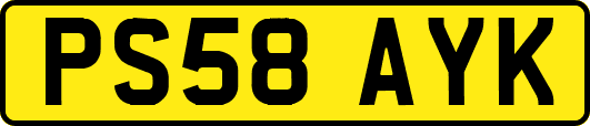 PS58AYK