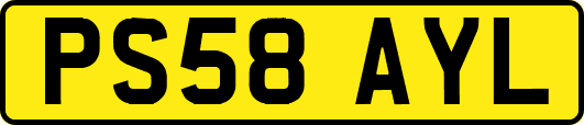 PS58AYL