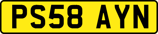 PS58AYN