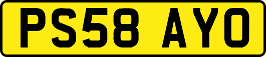 PS58AYO