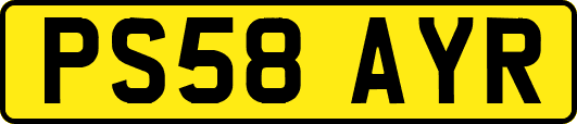 PS58AYR