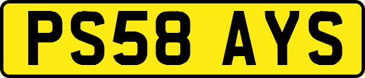 PS58AYS