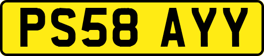 PS58AYY