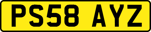 PS58AYZ