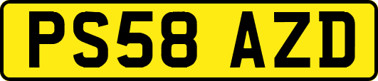 PS58AZD