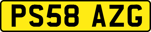 PS58AZG