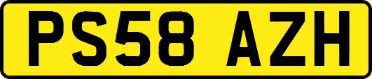 PS58AZH