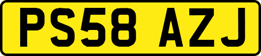 PS58AZJ