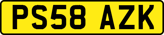 PS58AZK