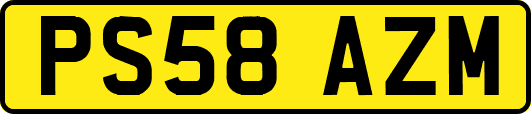 PS58AZM