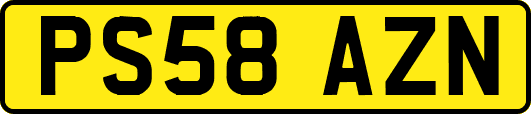 PS58AZN
