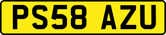 PS58AZU