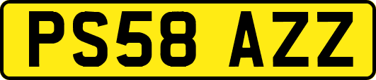 PS58AZZ