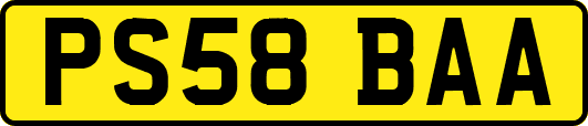 PS58BAA
