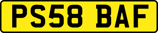 PS58BAF