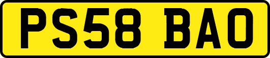 PS58BAO