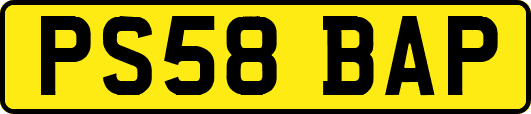 PS58BAP