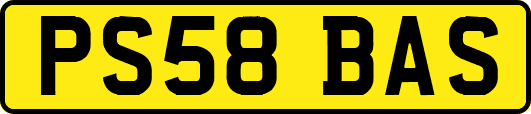 PS58BAS