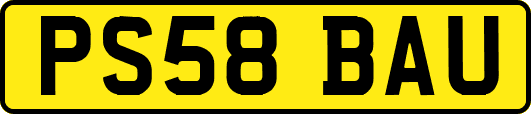 PS58BAU
