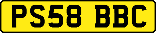 PS58BBC