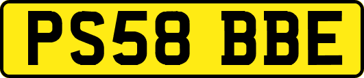 PS58BBE