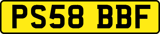 PS58BBF