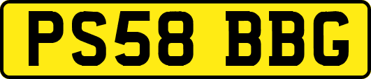 PS58BBG