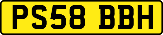 PS58BBH