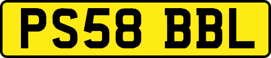 PS58BBL
