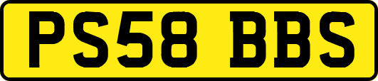 PS58BBS