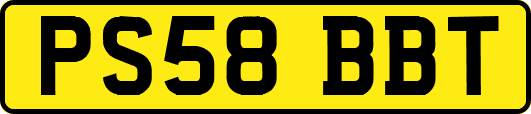 PS58BBT