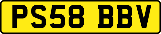 PS58BBV