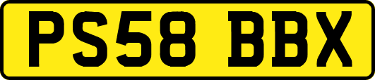 PS58BBX