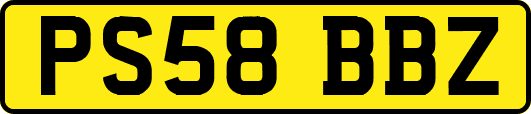 PS58BBZ