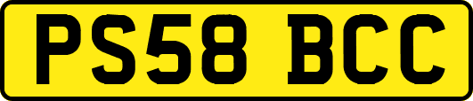 PS58BCC