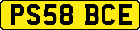 PS58BCE