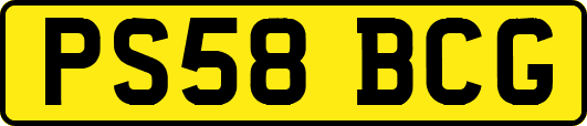 PS58BCG