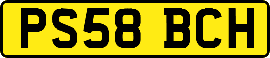PS58BCH