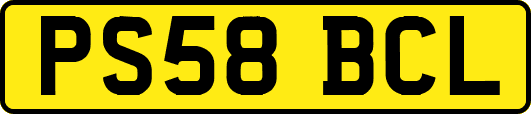 PS58BCL